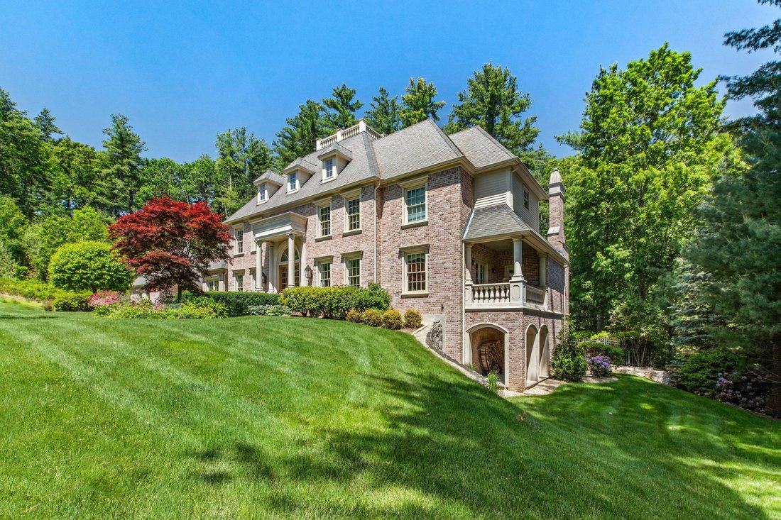 24 Westcott Drive, Hopkinton, Ma, En Hopkinton, Massachusetts, Estados