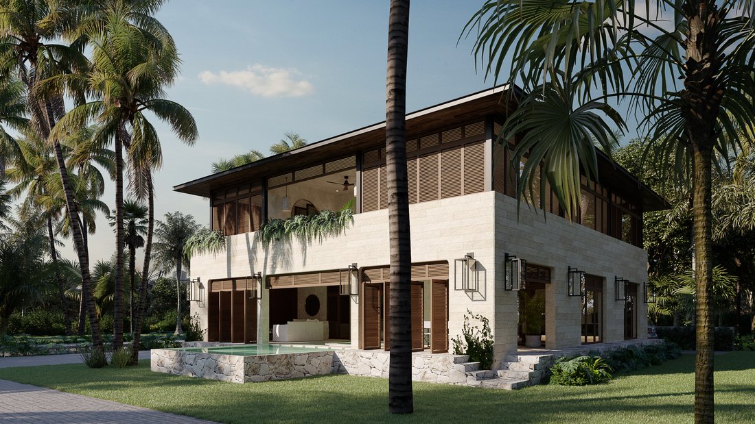 House in Yucatán Country Club, Yucatan, Mexico 5 - 12907696