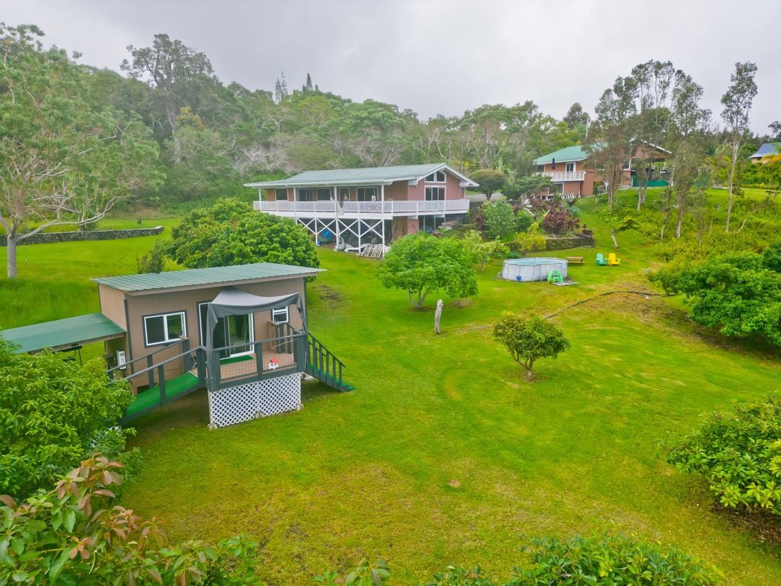 88 1549 Ala Pakaua Road In Captain Cook, Hawaii, United States For Sale