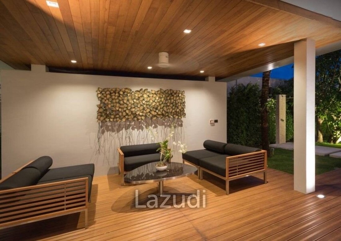 Villa in Si Sunthon, Phuket, Thailand 3 - 12915657