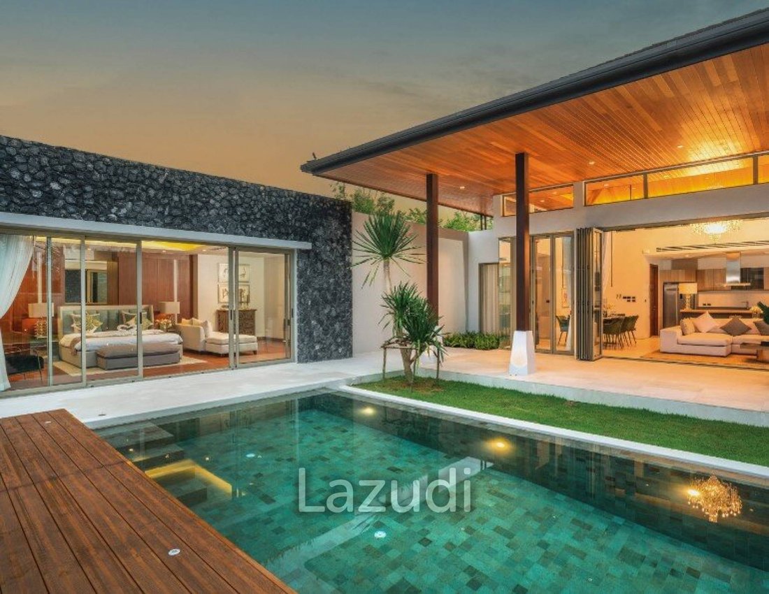 Villa in Choeng Thale, Phuket, Thailand 2 - 12915700