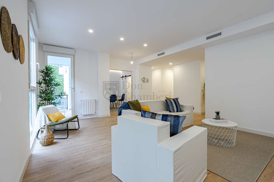 Madrid Apartment In Madrid, Community Of Madrid, Spain For Sale (12731272)