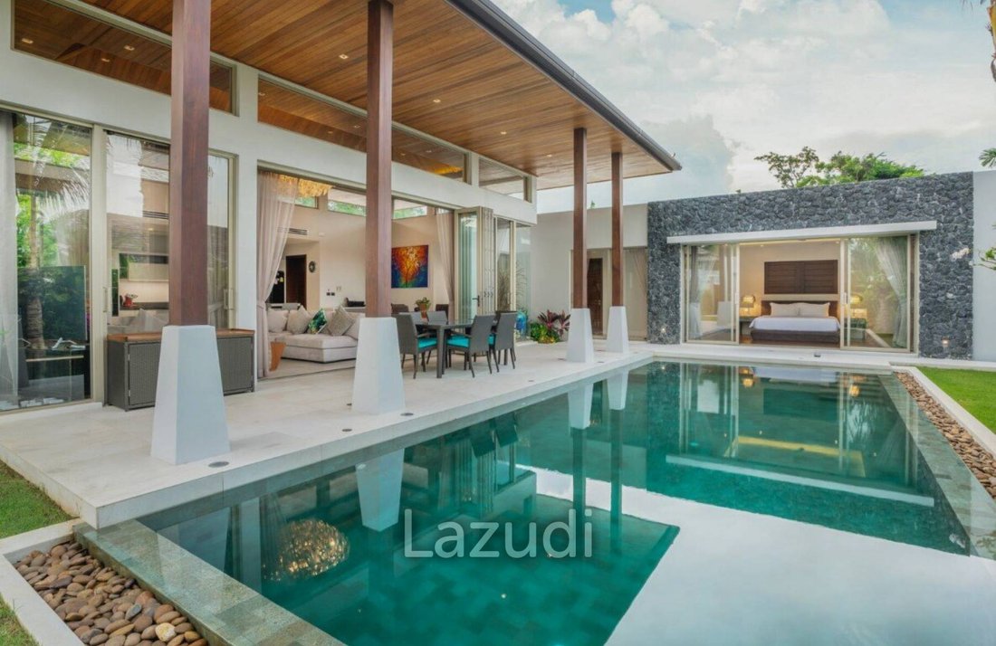 Villa in Choeng Thale, Phuket, Thailand 5 - 12915681