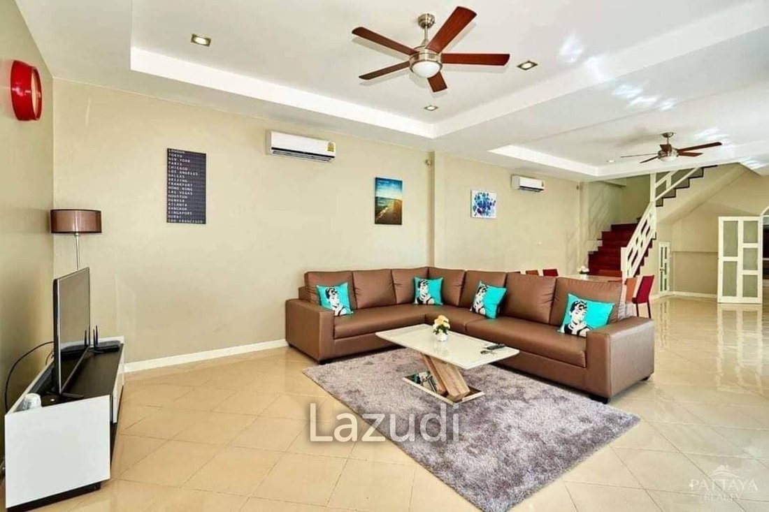 Villa in Pattaya City, Chon Buri, Thailand 2 - 12915670
