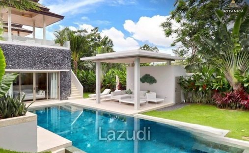 Villa in Si Sunthon, Phuket, Thailand 1