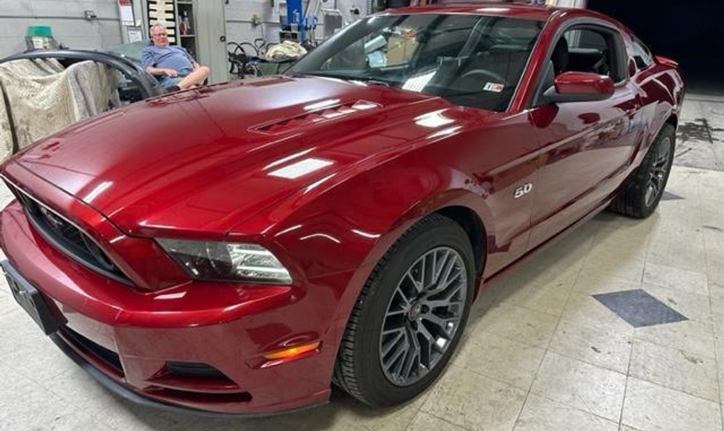 2014 Ford Mustang In Appomattox, Virginia, United States For Sale (12875527)