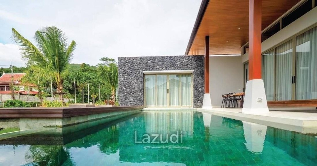 Villa in Choeng Thale, Phuket, Thailand 4 - 12915681