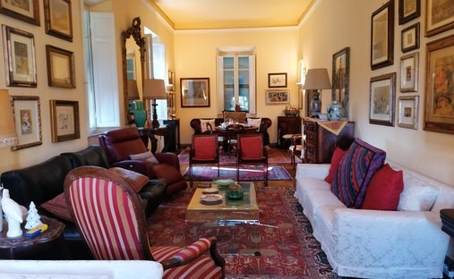House in Stadium - Sant'Antonio - Marasio, Marina di Carrara, Tuscany 1