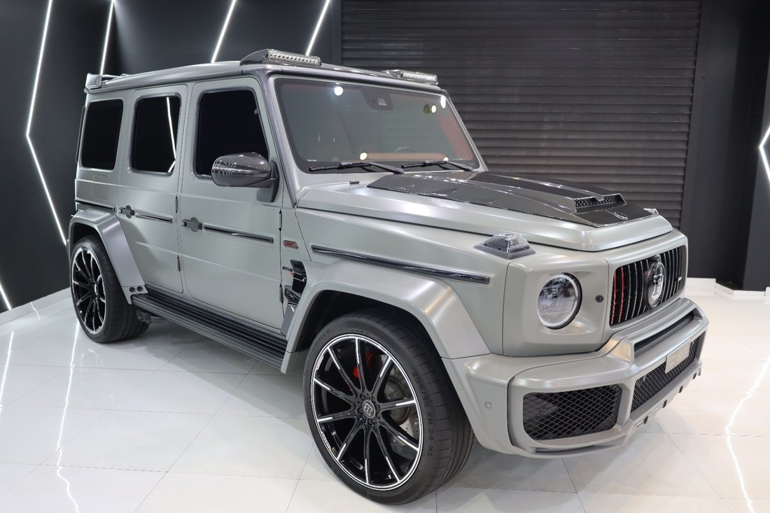Suv in Dubai, Dubai, United Arab Emirates 3 - 12916598