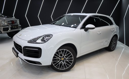 2023 Porsche Cayenne unknown in دبي, United Arab Emirates 1