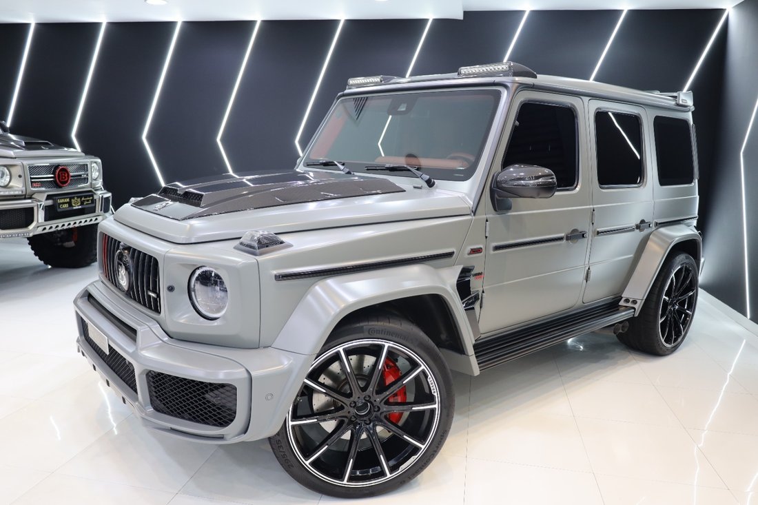 Suv in Dubai, Dubai, United Arab Emirates 1 - 12916598