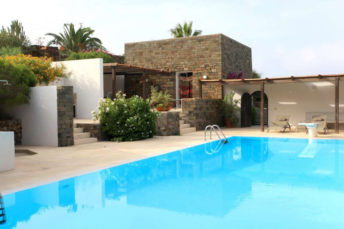 Villa in Pantelleria, Sicily, Italy 2 - 12916608