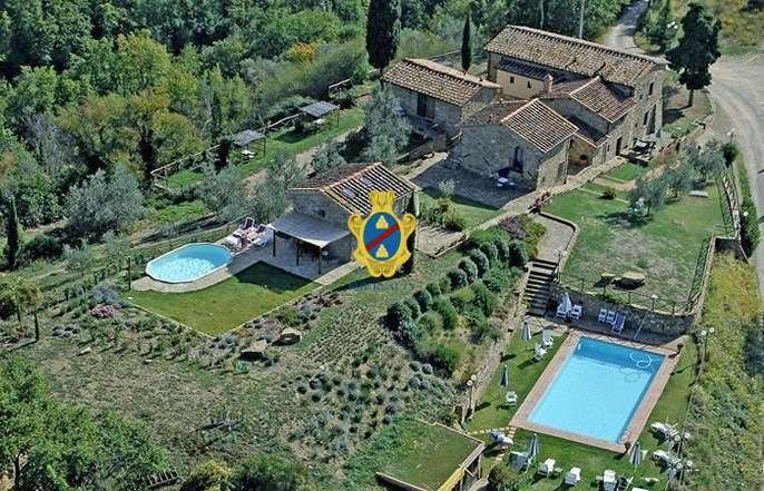 A Twelfth-Century Sentinel: Chianti’s Crown Between Florence & Siena
