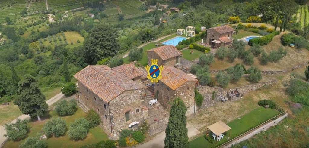 A Twelfth-Century Sentinel: Chianti’s Crown Between Florence & Siena