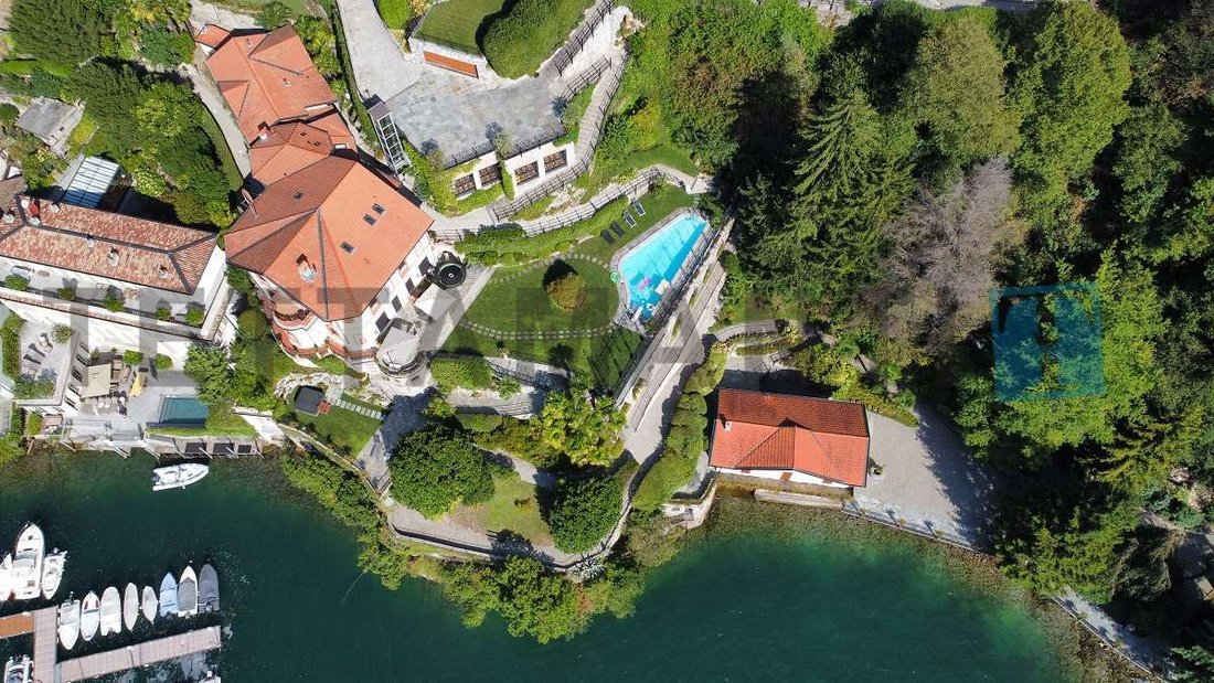 Villa à Torno, Lombardie, Italie 4 - 12916789