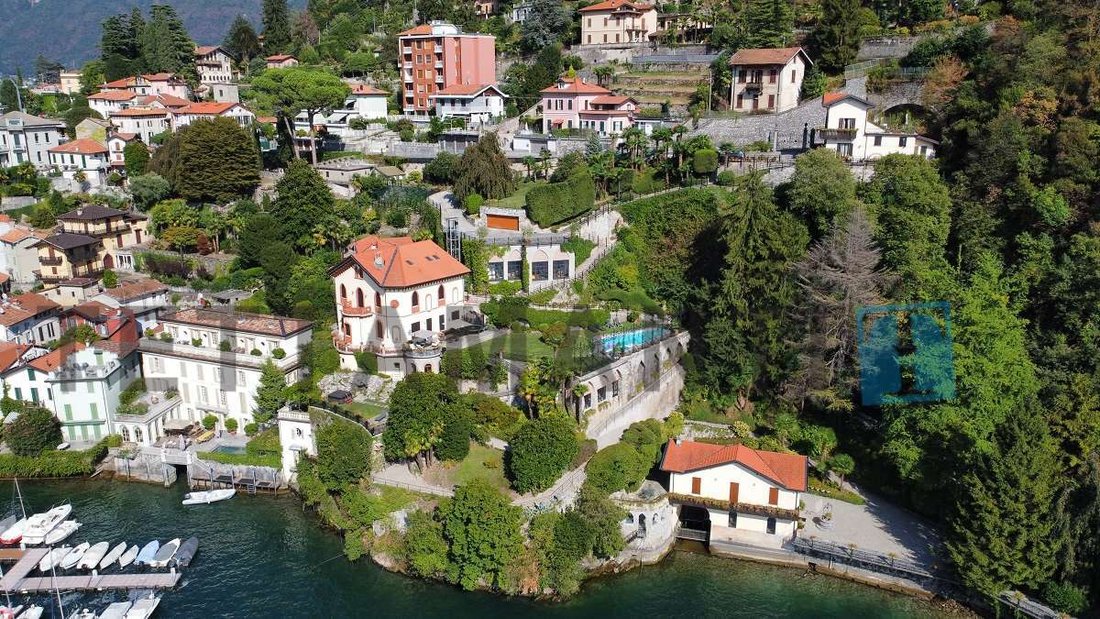 Villa à Torno, Lombardie, Italie 1 - 12916789