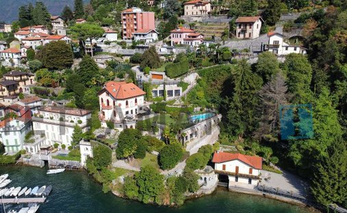 Villa in Torno, Lombardy, Lombardy, Italy 1