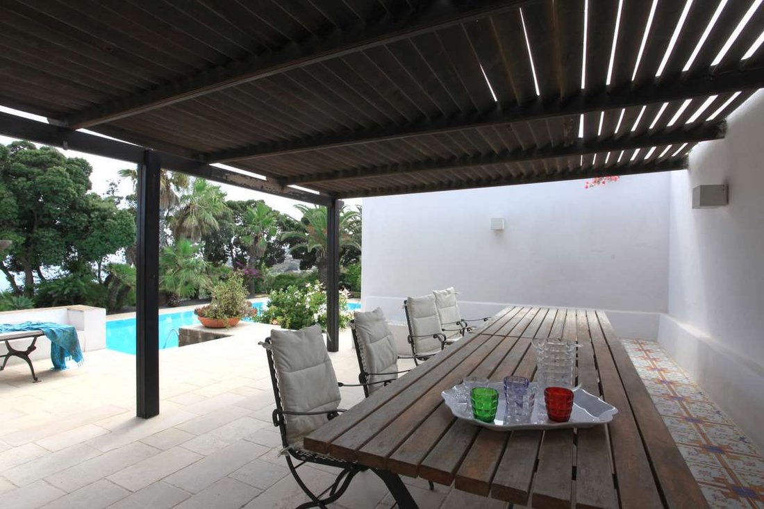 Villa in Pantelleria, Sicily, Italy 4 - 12916608