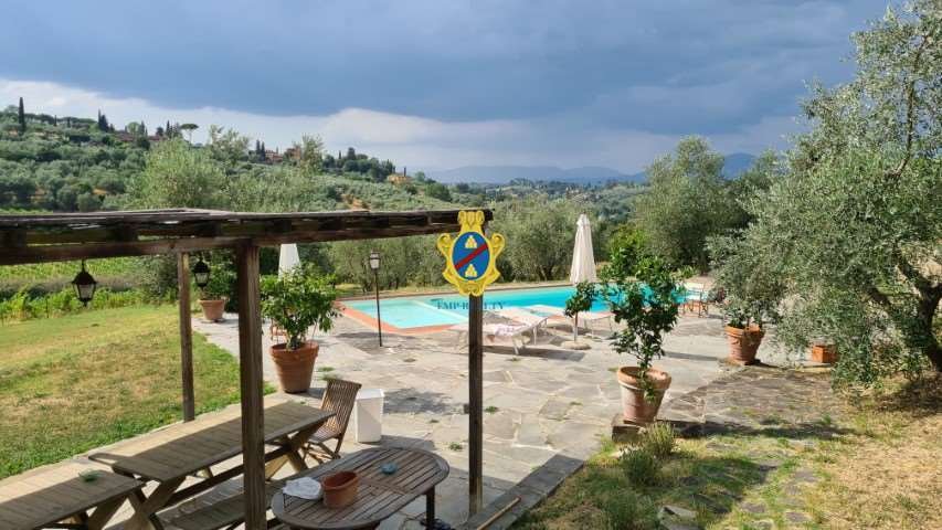 Villa in Monte Oriolo, Impruneta, Tuscany 1 - 12916688