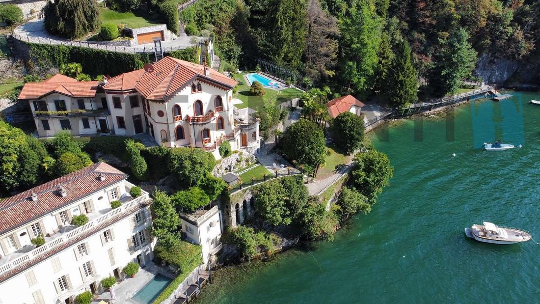 Villa à Torno, Lombardie, Italie 3 - 12916789