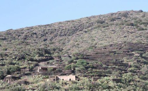 Farm Ranch in Pantelleria, Sicily, Italy 1