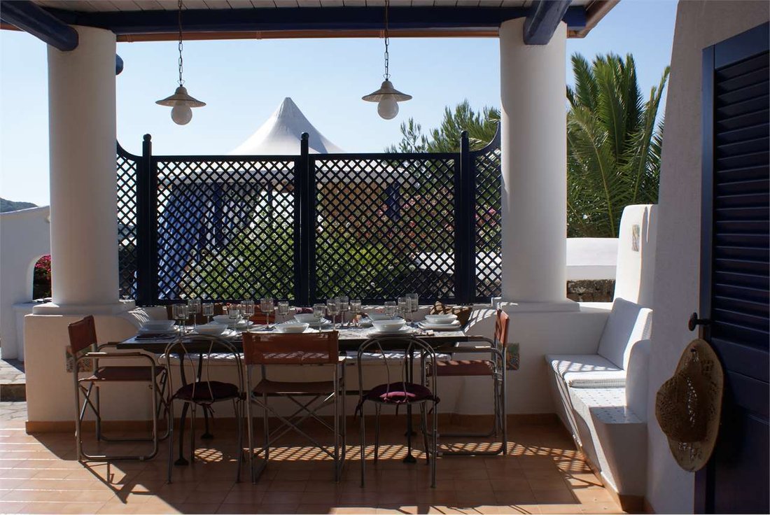 Villa in Pantelleria, Sicily, Italy 1 - 12916478