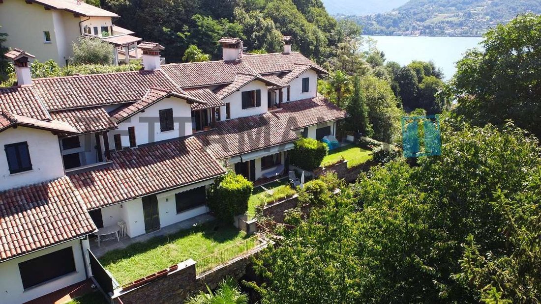 Villa à Tremezzo, Lombardie, Italie 1 - 12916627