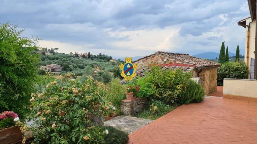 Villa in Monte Oriolo, Impruneta, Tuscany 2 - 12916688
