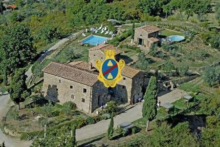 A Twelfth-Century Sentinel: Chianti’s Crown Between Florence & Siena