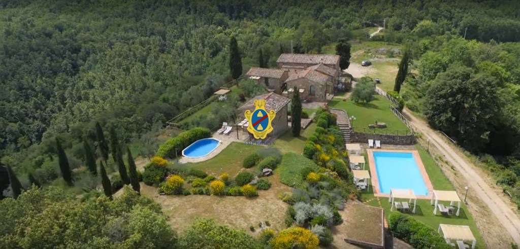 A Twelfth-Century Sentinel: Chianti’s Crown Between Florence & Siena