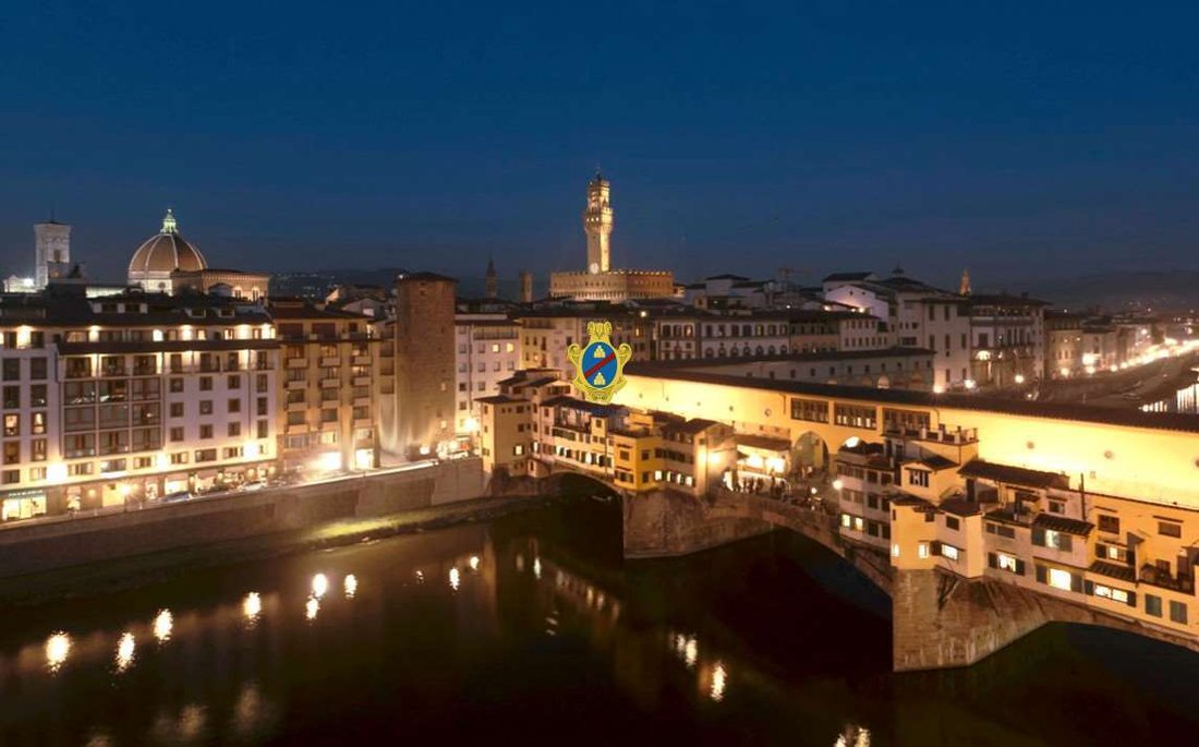 Apartment in Center, Florence, Tuscany 1 - 12916731