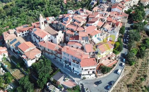 Estate in Seborga, Liguria, Italy 1