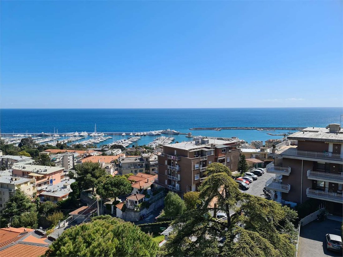 Apartment Sanremo Italy In Sanremo, Liguria, Italy For Sale (12916559)