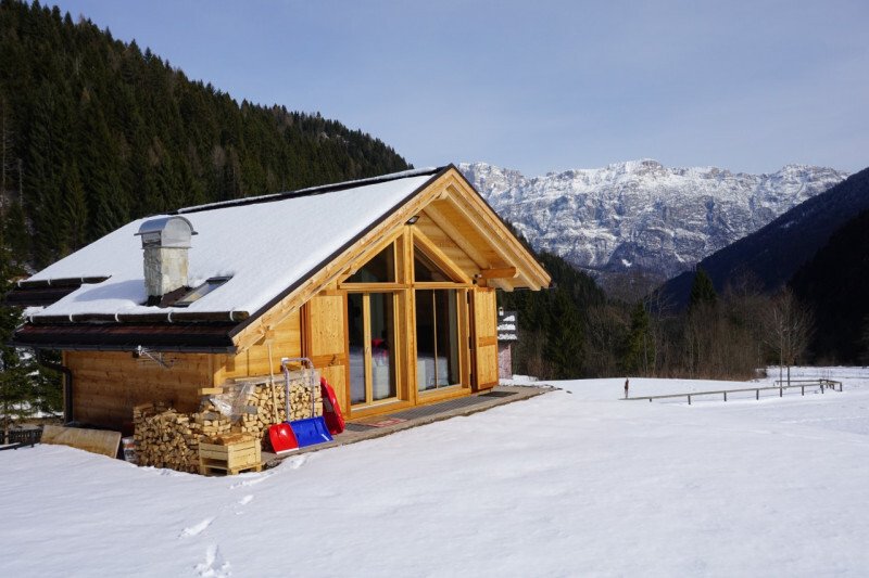 Belluno Single House In Caviola, Italy For Sale (12916550)