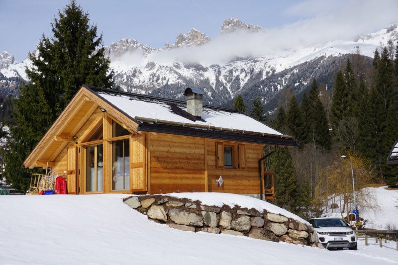 Belluno Single House In Caviola, Italy For Sale (12916550)