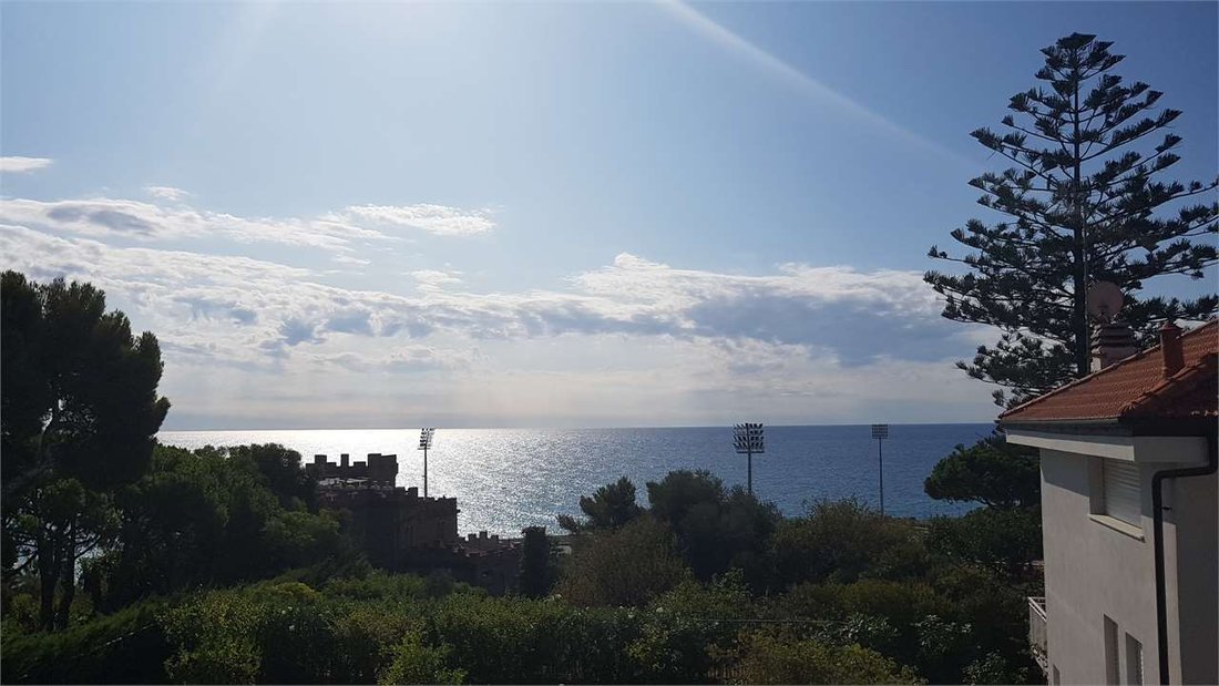 Villa in Capo Nero - Pian di Poma, Sanremo, Italy 1 - 12916537