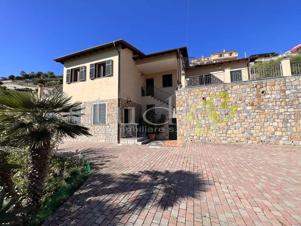 Villa in Sasso di Bordighera, Bordighera, Liguria 1 - 12916625