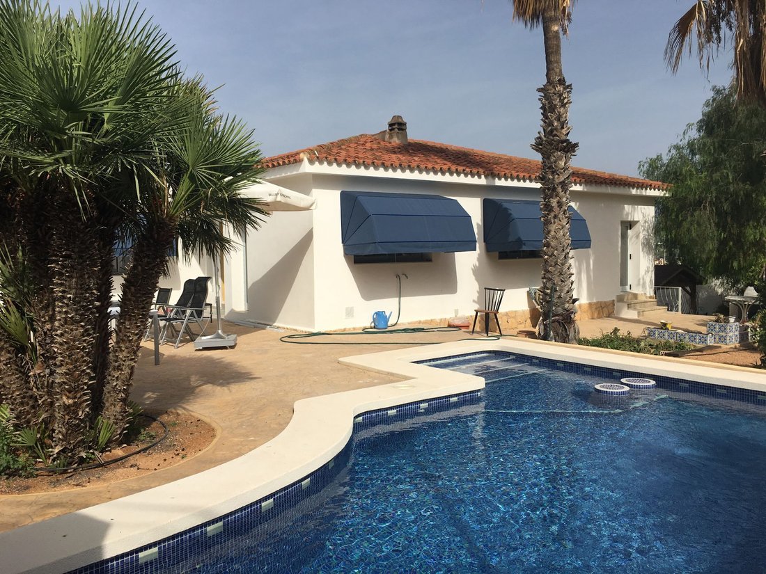 Chalet in l'Albir, l'Alfas del Pi, Valencian Community 3 - 12916449