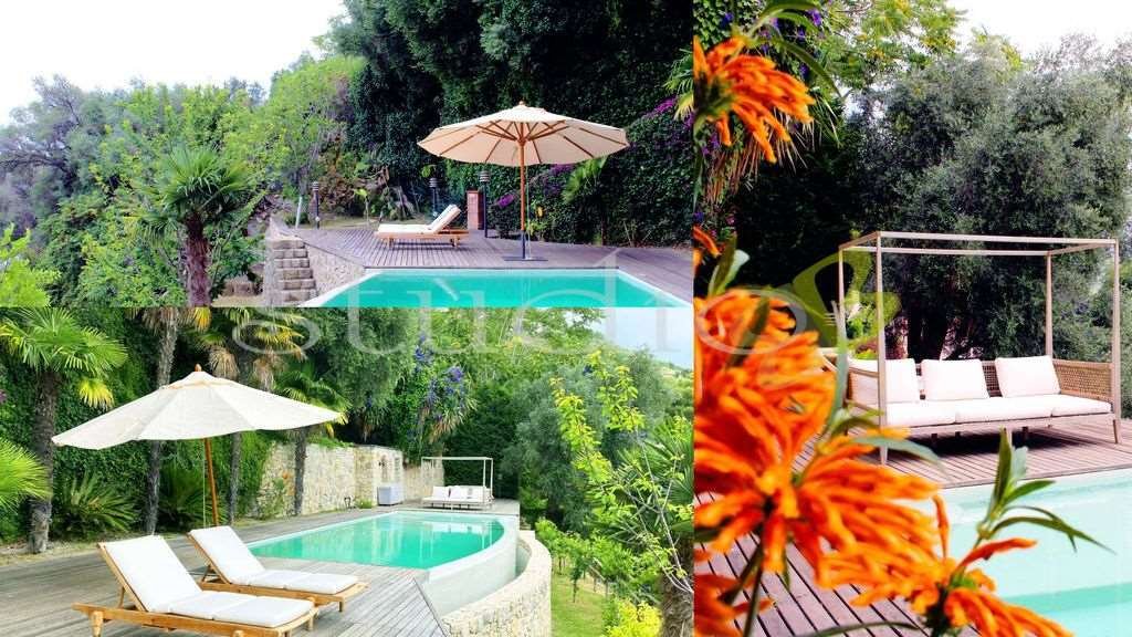 Villa in Latte, Ventimiglia, Liguria 5 - 12916705