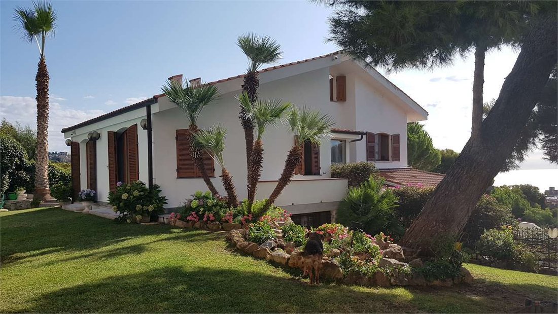 Villa in Capo Nero - Pian di Poma, Sanremo, Italy 2 - 12916537