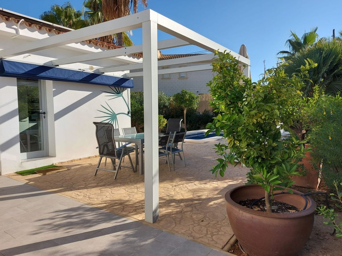 Chalet in l'Albir, l'Alfas del Pi, Valencian Community 5 - 12916449