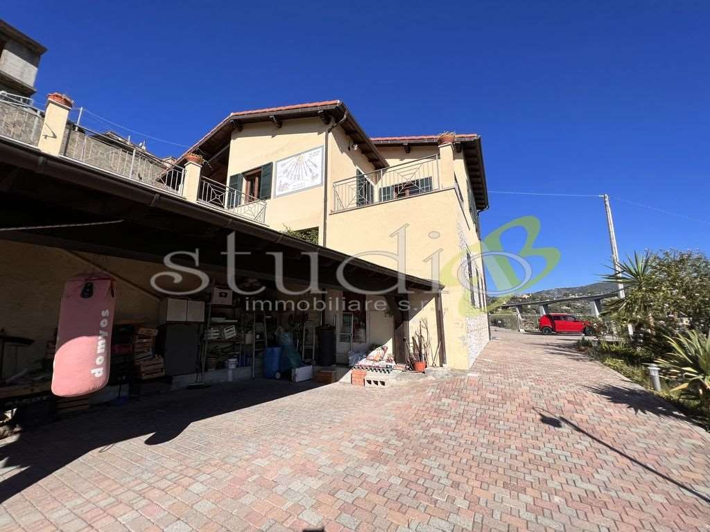 Villa in Sasso di Bordighera, Bordighera, Liguria 4 - 12916625
