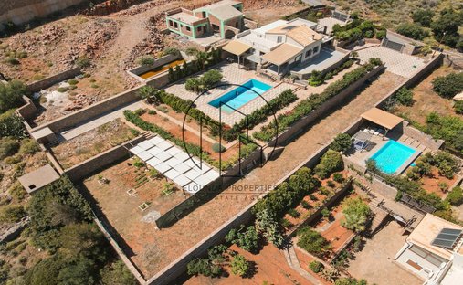 Villa in Community of Elounta, Agios Nikolaos Municipal Unit, Greece 1