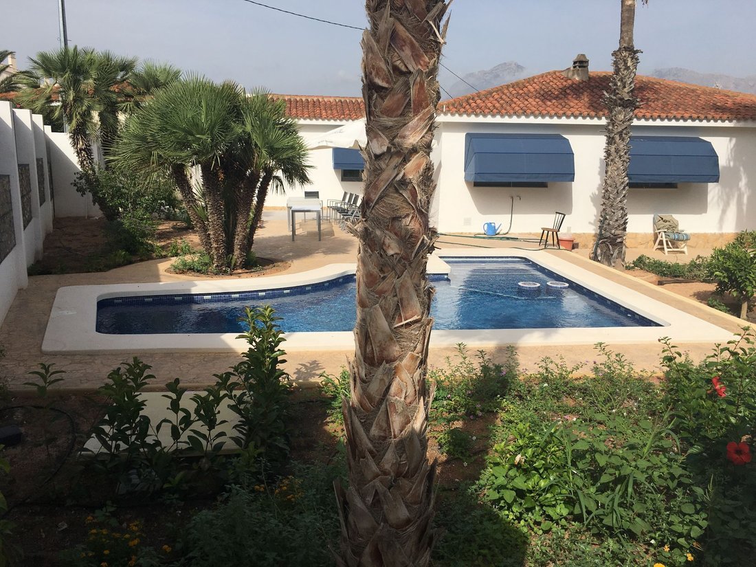 Chalet in l'Albir, l'Alfas del Pi, Valencian Community 4 - 12916449