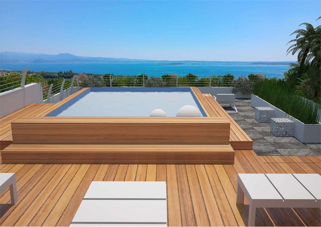 Villa in Hill Zone, Padenghe sul Garda, Lombardy 1 - 12916699