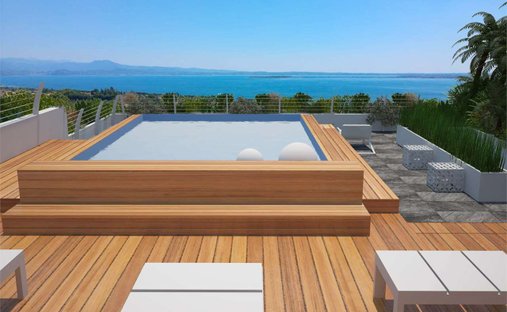 Villa in Hill Zone, Padenghe sul Garda, Lombardy 1