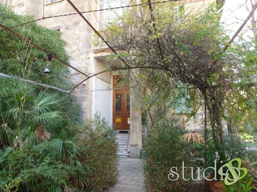 Antique Villa In The Ligurian Coast In Ventimiglia, Liguria, Italy For