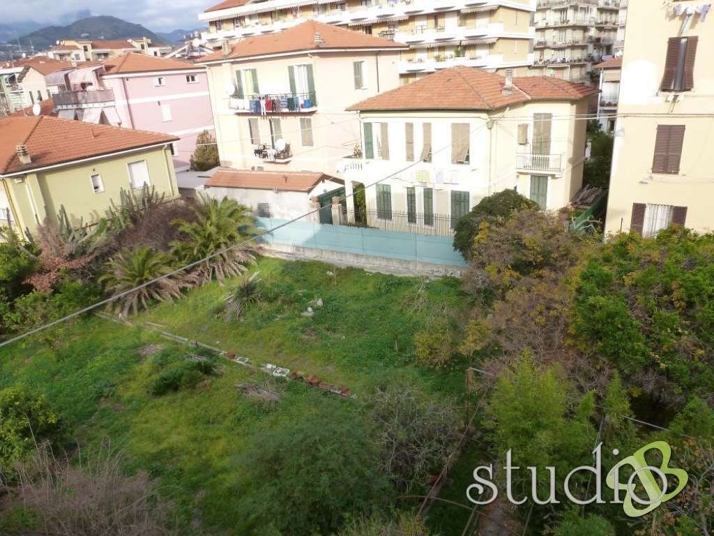 Antique Villa In The Ligurian Coast In Ventimiglia, Liguria, Italy For