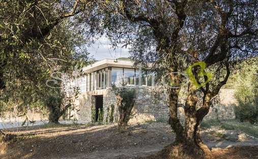 Villa a Seborga, Liguria, Italia 1