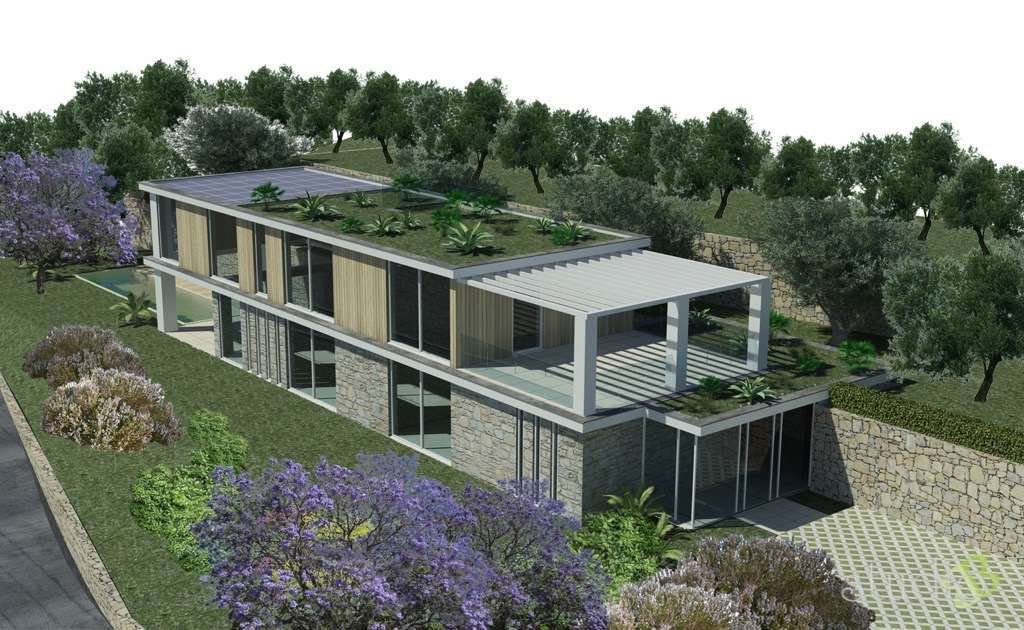 Land in Bordighera, Liguria, Italy 2 - 12916527